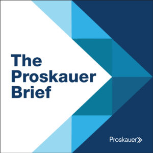 the proskauer brief logo image