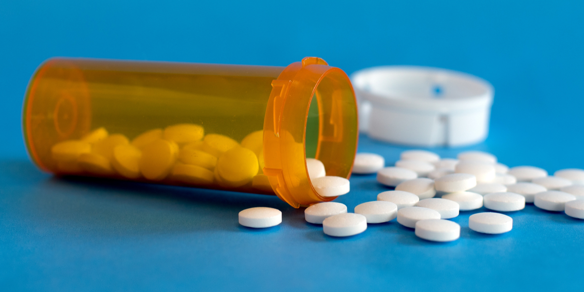 Pill Bottle